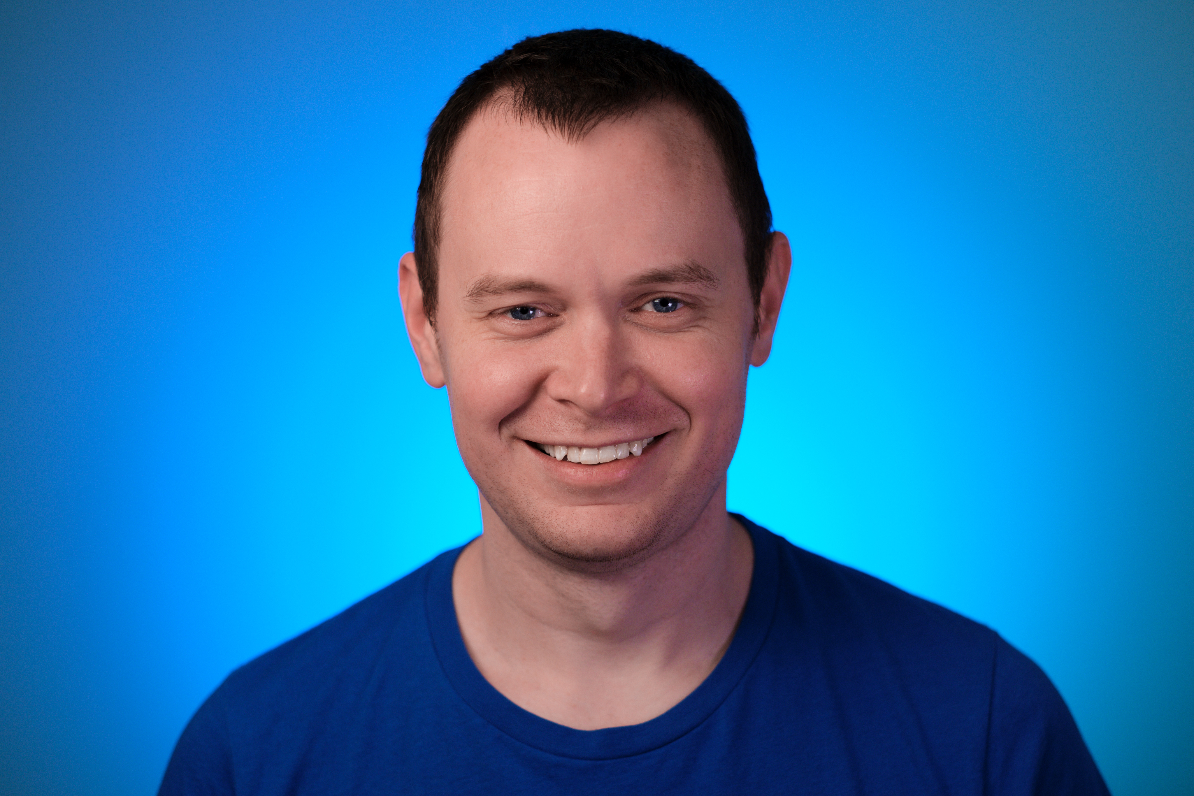 Benjamin Cowen - Portrait